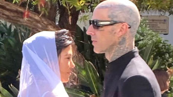 Kourtney Kardashian and Travis Baker officially get married in intimate ceremony, see leaked photo