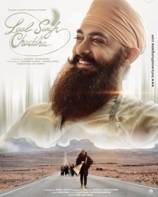 First Look of the movie Laal Singh Chaddha
