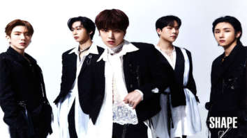 MONSTA X carve their passionate definition of heartfelt emotions in SHAPE OF LOVE – Album Review