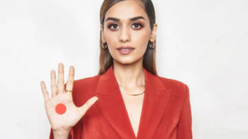 Prithviraj actress Manushi Chhillar joins hands with UNICEF to promote menstrual hygiene