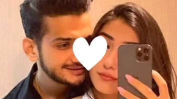 Munawar Faruqui celebrates his girlfriend Nazila Sitashi’s birthday; see pics