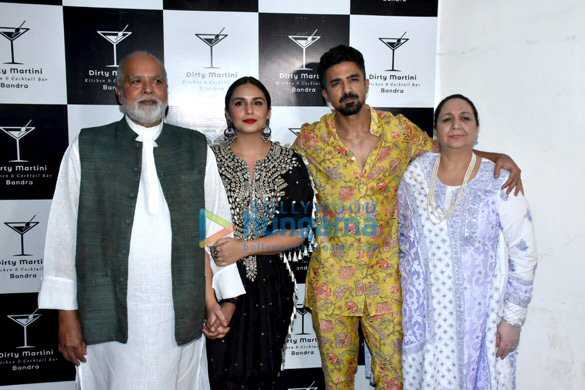 Photos: Celebs attend Huma Qureshi’s Eid party Photos: Celebs attend Huma Qureshi’s Eid party