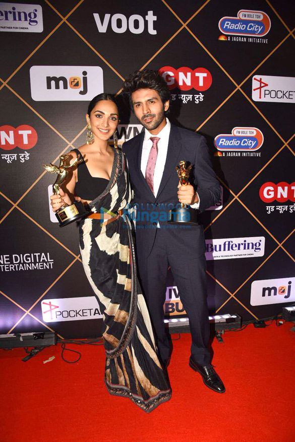 Photos: Celebs grace IWM BUZZ Digital Awards 2022 Photos: Celebs grace IWM BUZZ Digital Awards 2022