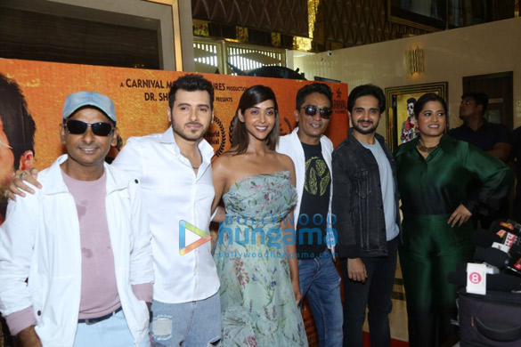 Photos: Celebs grace the special screening of Mere Desh Ki Dharti