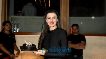 Photos: Celebs snapped at Gorgia’s birthday birthday bash at Bastian in Worli