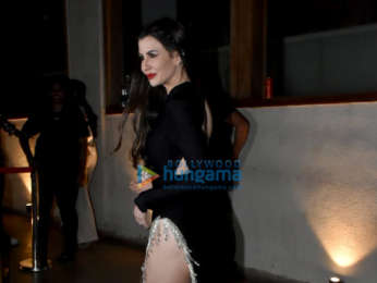 Photos: Celebs snapped at Gorgia's birthday birthday bash at Bastian in Worli