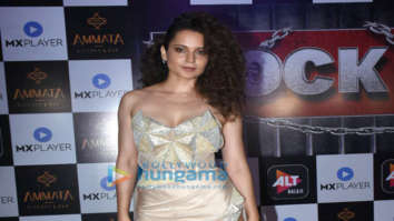 Photos: Kangana Ranaut, Ekta Kapoor, Mandana Karimi and others attend Lock Upp success bash