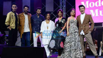 Photos: Pratik Gandhi, Fatima Sana Shaikh, Masaba Gupta and others snapped at Modern Love Mumbai Fest at JVPD Grounds, Juhu