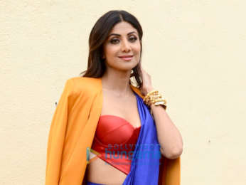 Photos: Shilpa Shetty, Shirley Setia and others snapped at Nikamma trailer launch