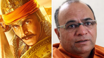 Prithviraj Trailer Launch: “We had recorded a special musical track for Akshay Kumar. We used to play that music for him when he would walk from his vanity van to the sets of Prithviraj” – Dr Chandraprakash Dwivedi