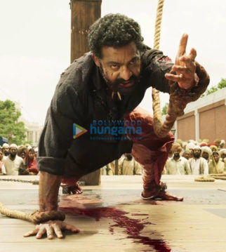 Movie Still of the movie RRR