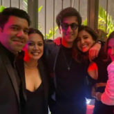 Ranbir Kapoor and Anushka Sharma have Ae Dil Hai Mushkil reunion at Karan Johar's 50th birthday bash 