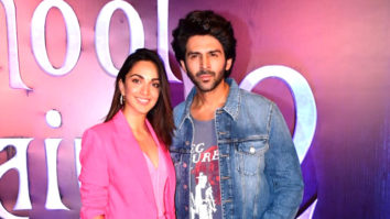 Star studded special screening of Bhool Bhulaiya 2 | Kartik Aaryan | Kiara Advani | Tabu