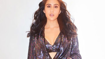 Sara Ali Khan revisits Kedarnath memories while filming in Khopoli for Gaslight