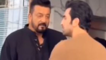 Shamshera stars Ranbir Kapoor and Sanjay Dutt reunite in new video; fans get excited to see them on screen together