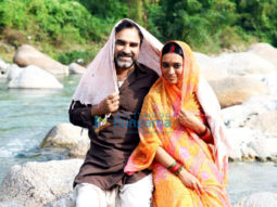 On The Sets Of The Movie Sherdil