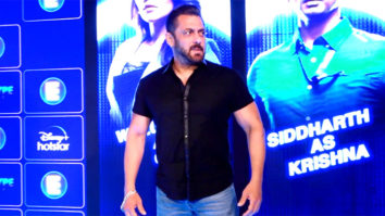 Spotted: Salman Khan at the preview of Hotstar Specials ‘Escaype Live’