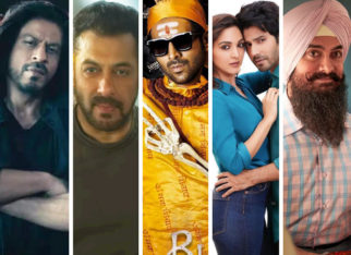 Trade believes that Pathaan, Tiger 3, Bhool Bhulaiyaa 2, JugJugg Jeeyo, Laal Singh Chaddha etc. can turn the tide for Bollywood in the next 12 months