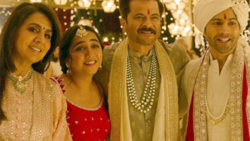Varun Dhawan, Anil Kapoor, Neetu Kapoor, Kiara Advani involve fans to launch the poster of JugJugg Jeeyo from all over the country