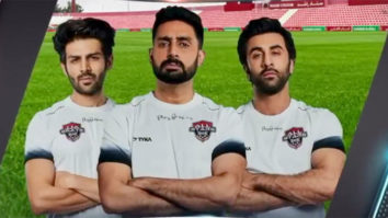 Why Ranbir Kapoor loves number 8? | Abhishek Bachchan | Kartik Aaryan | ASFC | Dubai