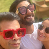 Rocky Aur Rani Ki Prem Kahani pair Ranveer Singh and Alia Bhatt to kick off Koffee With Karan 7 next week