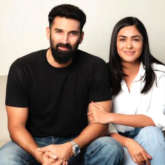 Aditya Roy Kapur and Mrunal Thakur starrer Thadam remake titled Gumraah; second shoot schedule begins today 