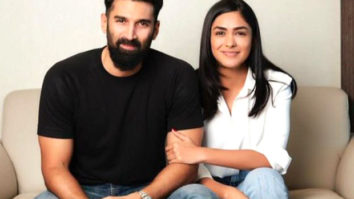 Aditya Roy Kapur and Mrunal Thakur starrer Thadam remake titled Gumraah; second shoot schedule begins today 