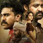 SS Rajamouli's RRR (Hindi) starring Ram Charan and Jr. NTR to premiere on Netflix on May 20, 2022