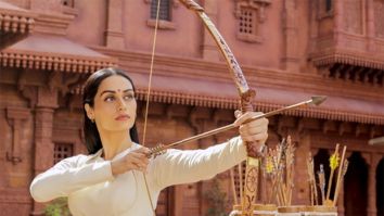 Prithviraj: Manushi Chhillar underwent gruelling prep to train in classical dancing, learn horse riding, archery and swordsmanship