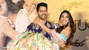 Jugjugg Jeeyo Trailer Launch: “Tere maa-baap gaye the rishta le ke?” – Varun Dhawan pokes fun at a reporter who asked Kiara Advani about settling down in two years