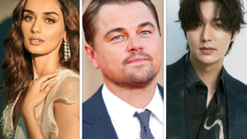 Samrat Prithviraj debutante Manushi Chhillar wants to work with Leonardo DiCaprio and Lee Minho