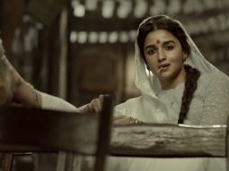 Alia Bhatt starrer Gangubai Kathiawadi becomes number 1 non-English film on Netflix globally