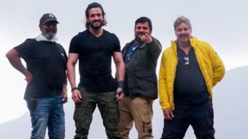 Akhil Akkineni, Surender Reddy, Anil Sunkara’s Agent begins shooting in Manali