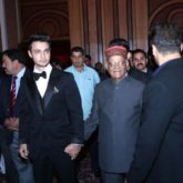 Aayush Sharma's grandfather and ex telecom minister Pandit Sukh Ram Sharma hospitalized