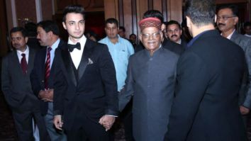 Aayush Sharma’s grandfather and ex telecom minister Pandit Sukh Ram Sharma hospitalized