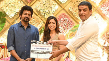 Vijay Starrer Thalapathy 66 gets these actors on board!