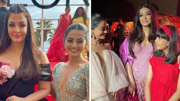 Cannes 2022: Helly Shah fangirling around Aishwarya Rai Bachchan is one of her takeaway moments from the French Riviera