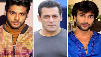 Will Abhimanyu Dassani and Meezan Jafri replace Aayush Sharma and Zaheer Iqbal in Salman Khan starrer Kabhi Eid Kabhi Diwali?