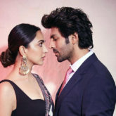 EXCLUSIVE: Kiara Advani reacts after Kartik Aaryan’s female fan complaints about the kiss in Bhool Bhulaiyaa 2