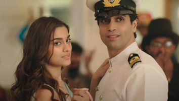 Major’s song ‘Oh Isha’ featuring Adivi Sesh and Saiee Manjrekar is an ode to first love