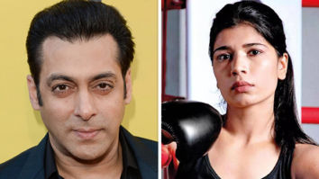 Salman Khan appreciates Nikhat Zareen for her first World Championship medal