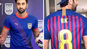 Ranbir Kapoor reveals his weird facination with number 8