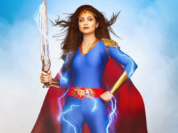 Shilpa Shetty returns to social media as a Superwoman