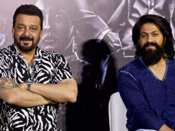 EXCLUSIVE: Sanjay Dutt on Yash’s introductory scene in K.G.F- Chapter 2-“Arre mere mooh se bhi seeti nikal gayi” EXCLUSIVE: Sanjay Dutt on Yash’s introductory scene in K.G.F- Chapter 2-“Arre mere mooh se bhi seeti nikal gayi”
