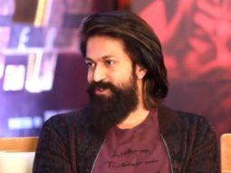 “Yash is the next Prabhas for Bollywood”- Yash reacts to this fan comment | KGF Chapter 2
