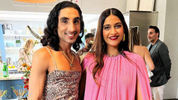 Inside Pics: Sonam Kapoor gives us a sneak-peek into her low-key but pretty baby shower in London