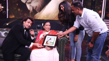 Legendary singer Asha Bhosle to pay tribute to late sister Lata Mangeshkar on Naam Reh Jayegaa