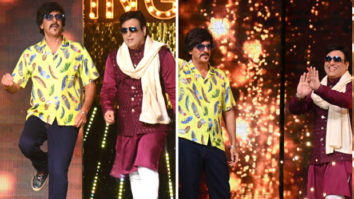 90s Flashback: Superstar Singer 2 will take you back to the OG days with Aankhen brothers Govinda and Chunky Panday
