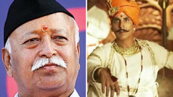 Chief of RSS, Shri Mohan Bhagwat to watch Samrat Prithviraj starring Akshay Kumar and Manushi Chhillar