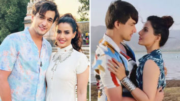 Yeh Rishta Kya Kehlata Hai actor Mohsin Khan shares a sizzling chemistry with Surveen Guggal aka Smriti Kalra in their music video